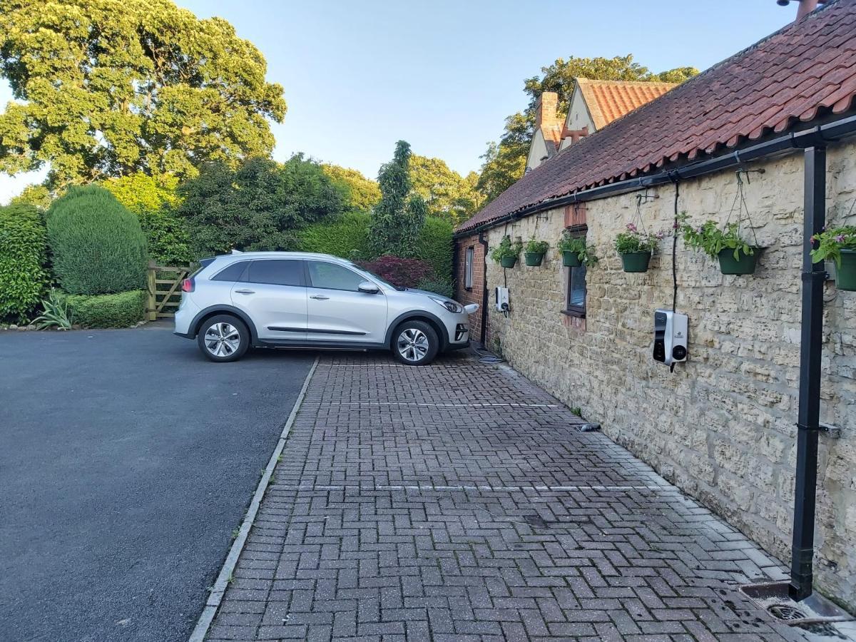 Osprey Meadow Holiday Cottages Bedale Eksteriør billede