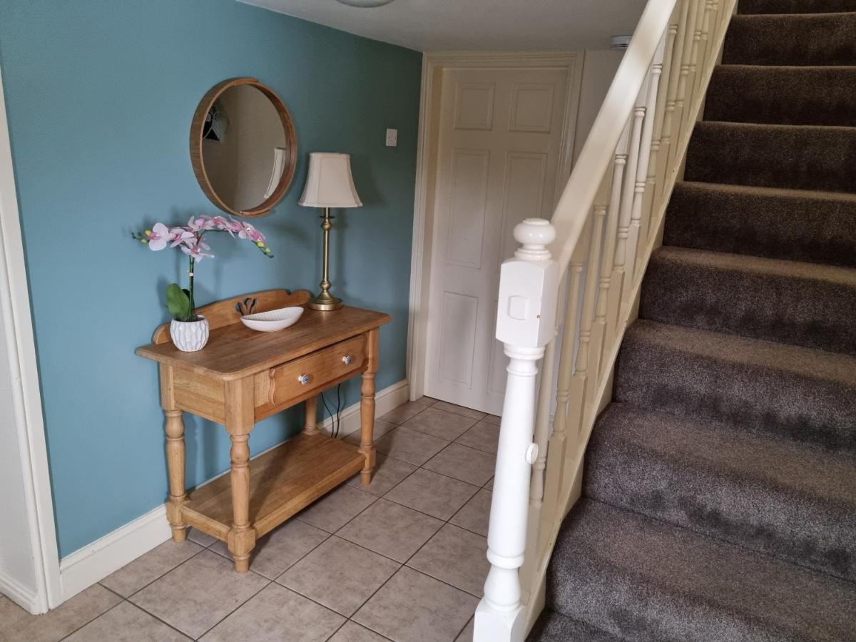 Osprey Meadow Holiday Cottages Bedale Eksteriør billede