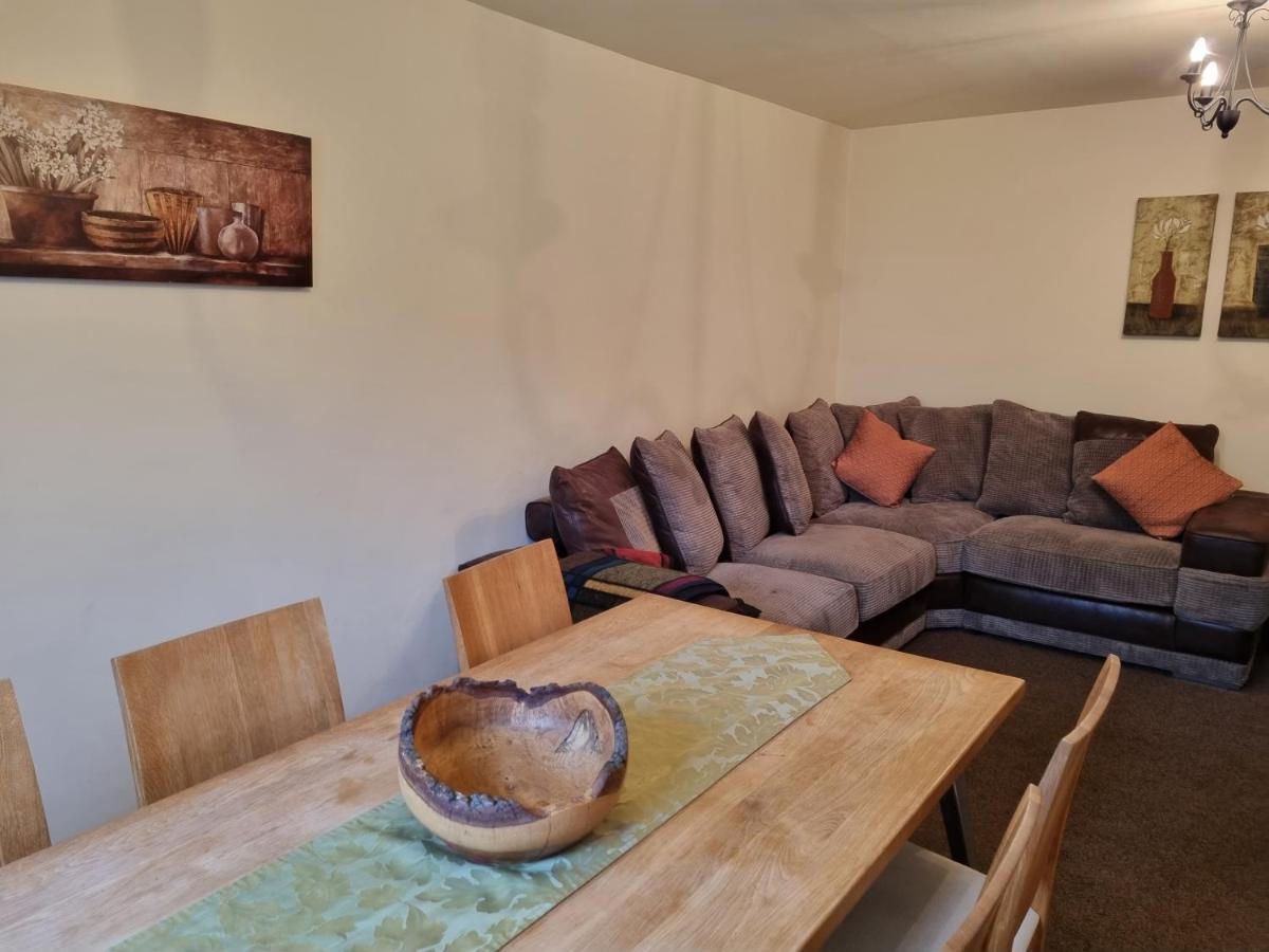 Osprey Meadow Holiday Cottages Bedale Eksteriør billede