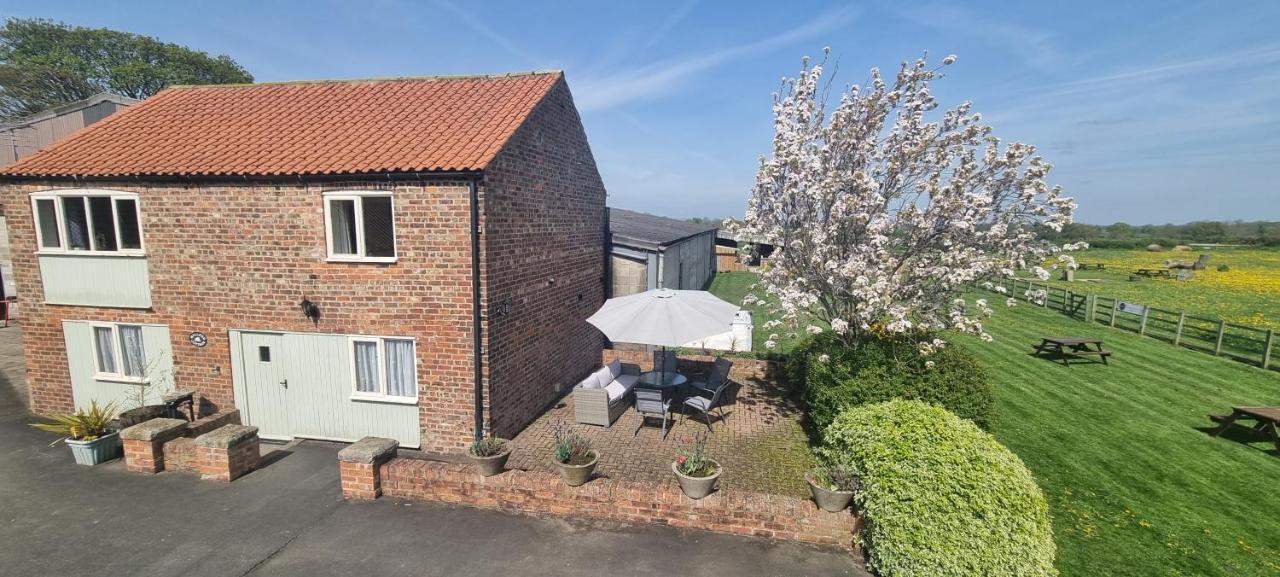 Osprey Meadow Holiday Cottages Bedale Eksteriør billede