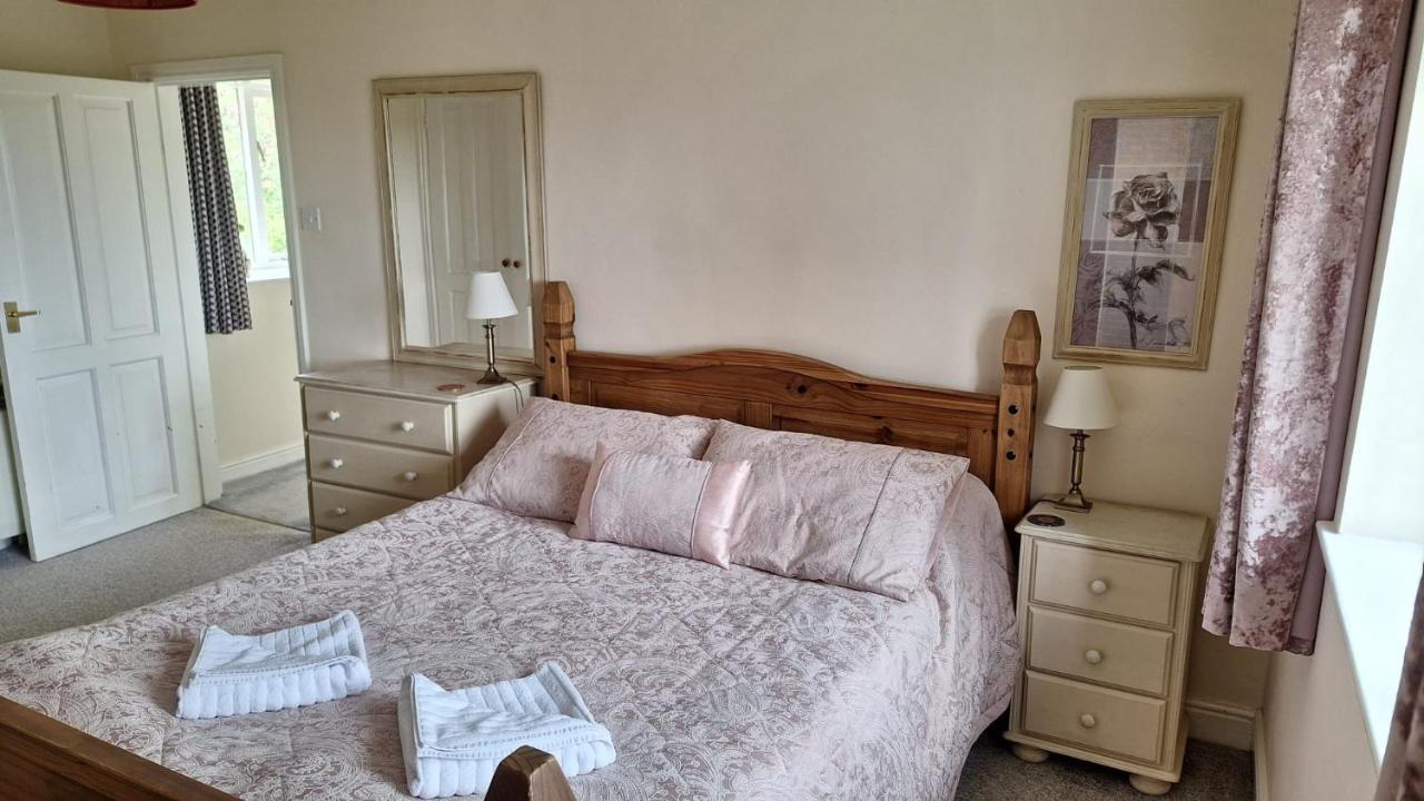 Osprey Meadow Holiday Cottages Bedale Eksteriør billede