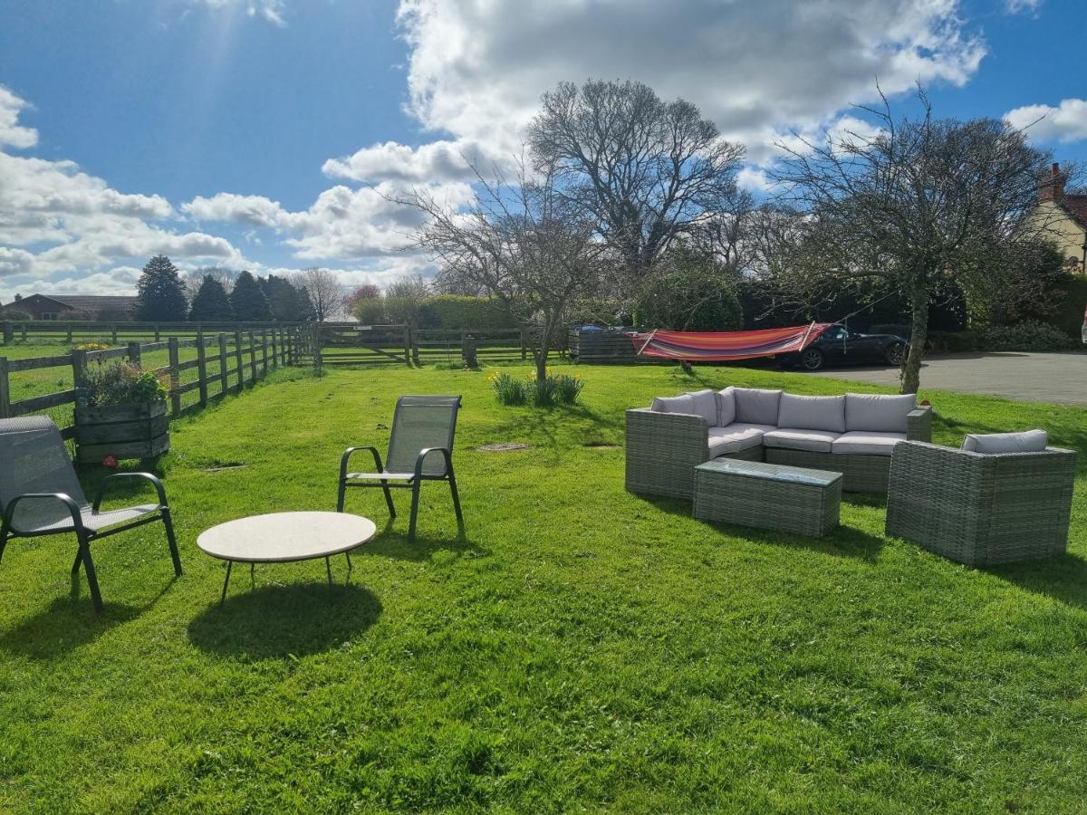 Osprey Meadow Holiday Cottages Bedale Eksteriør billede
