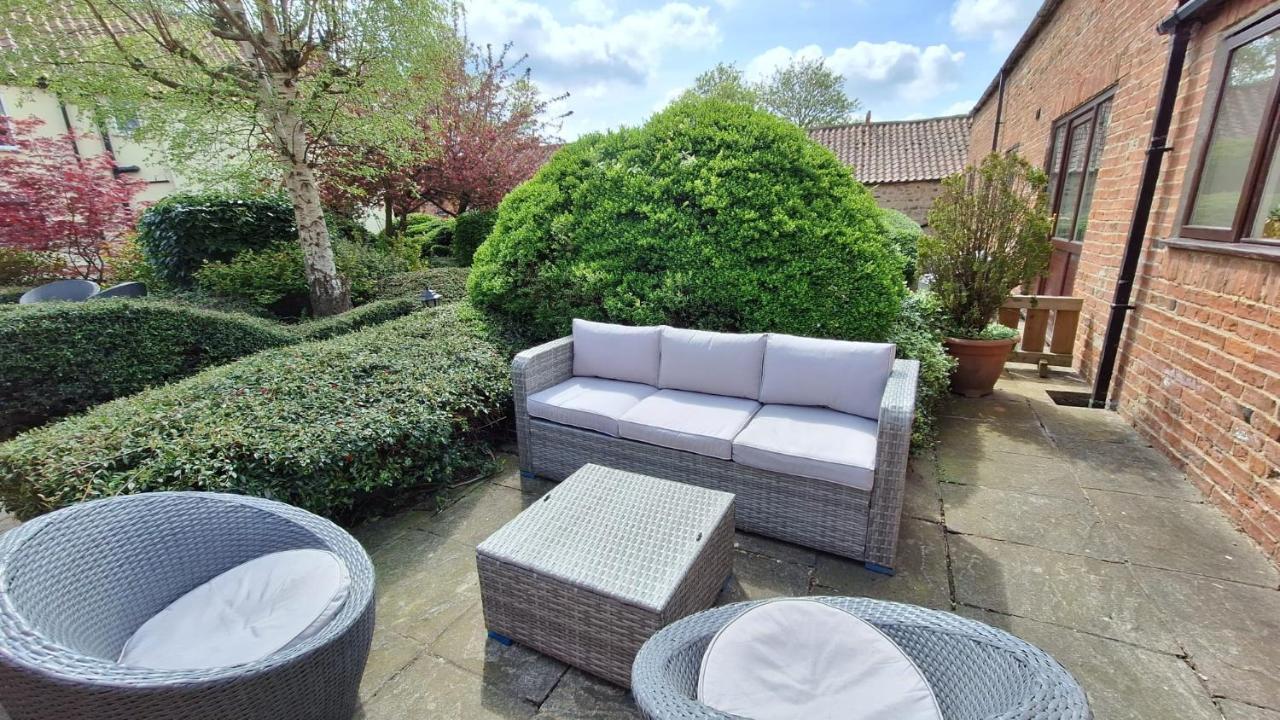 Osprey Meadow Holiday Cottages Bedale Eksteriør billede