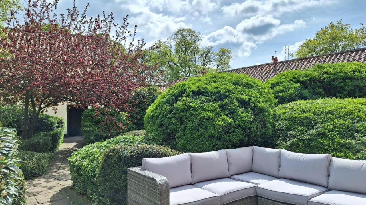 Osprey Meadow Holiday Cottages Bedale Eksteriør billede