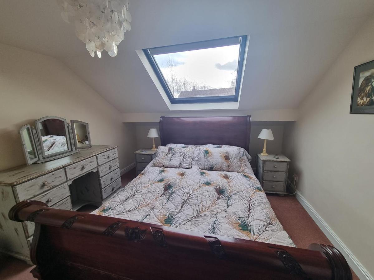 Osprey Meadow Holiday Cottages Bedale Eksteriør billede