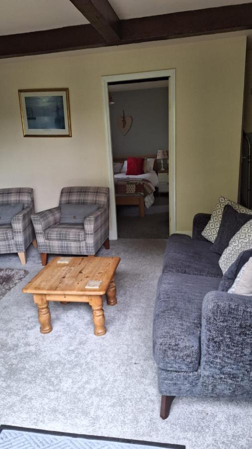 Osprey Meadow Holiday Cottages Bedale Eksteriør billede