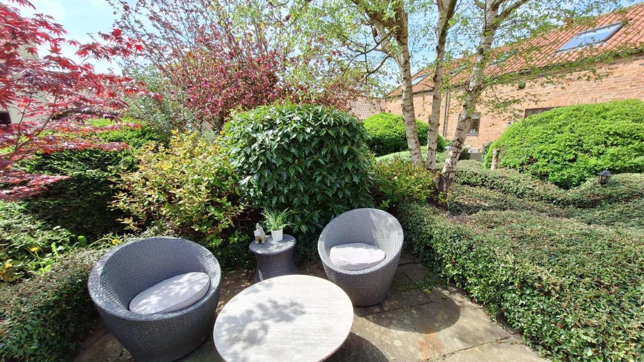Osprey Meadow Holiday Cottages Bedale Eksteriør billede