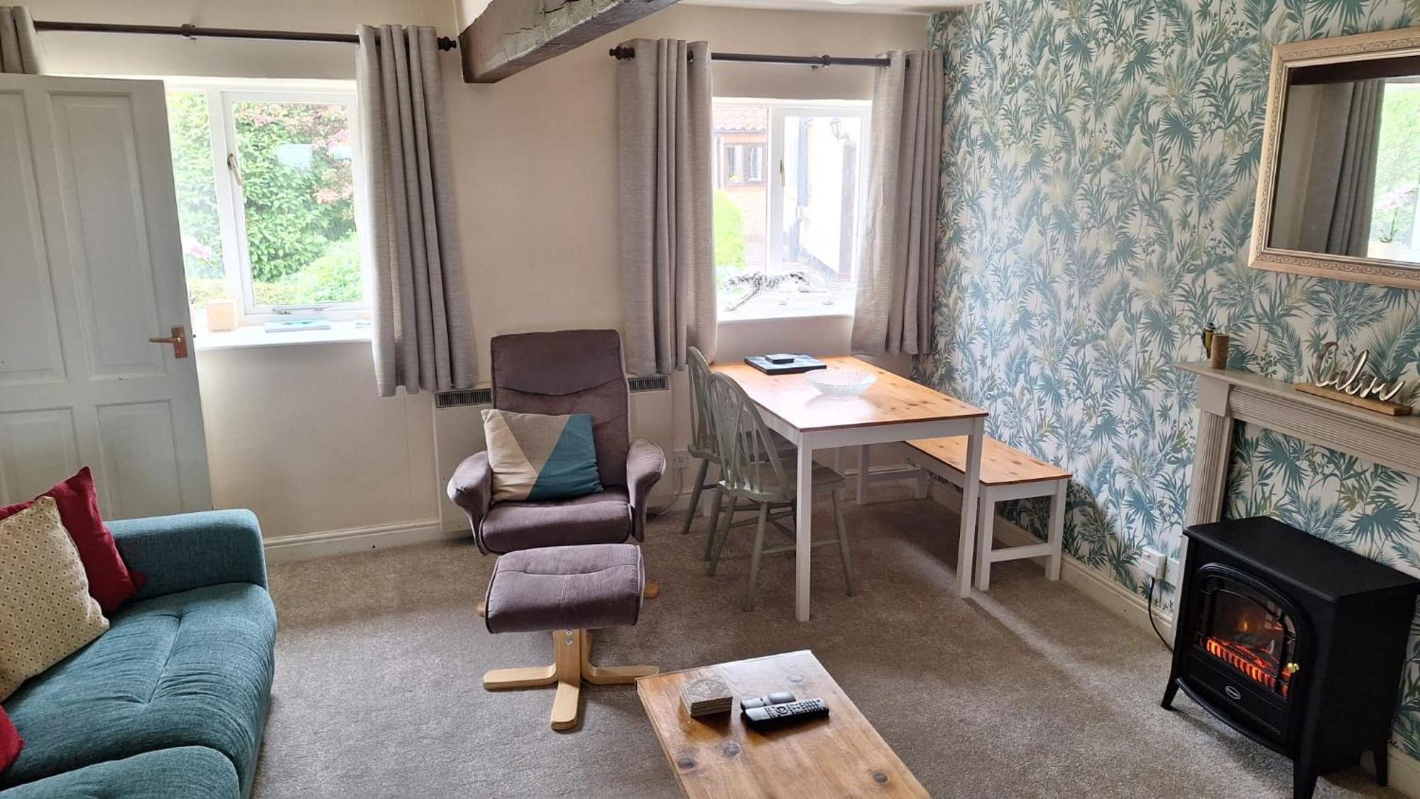 Osprey Meadow Holiday Cottages Bedale Værelse billede