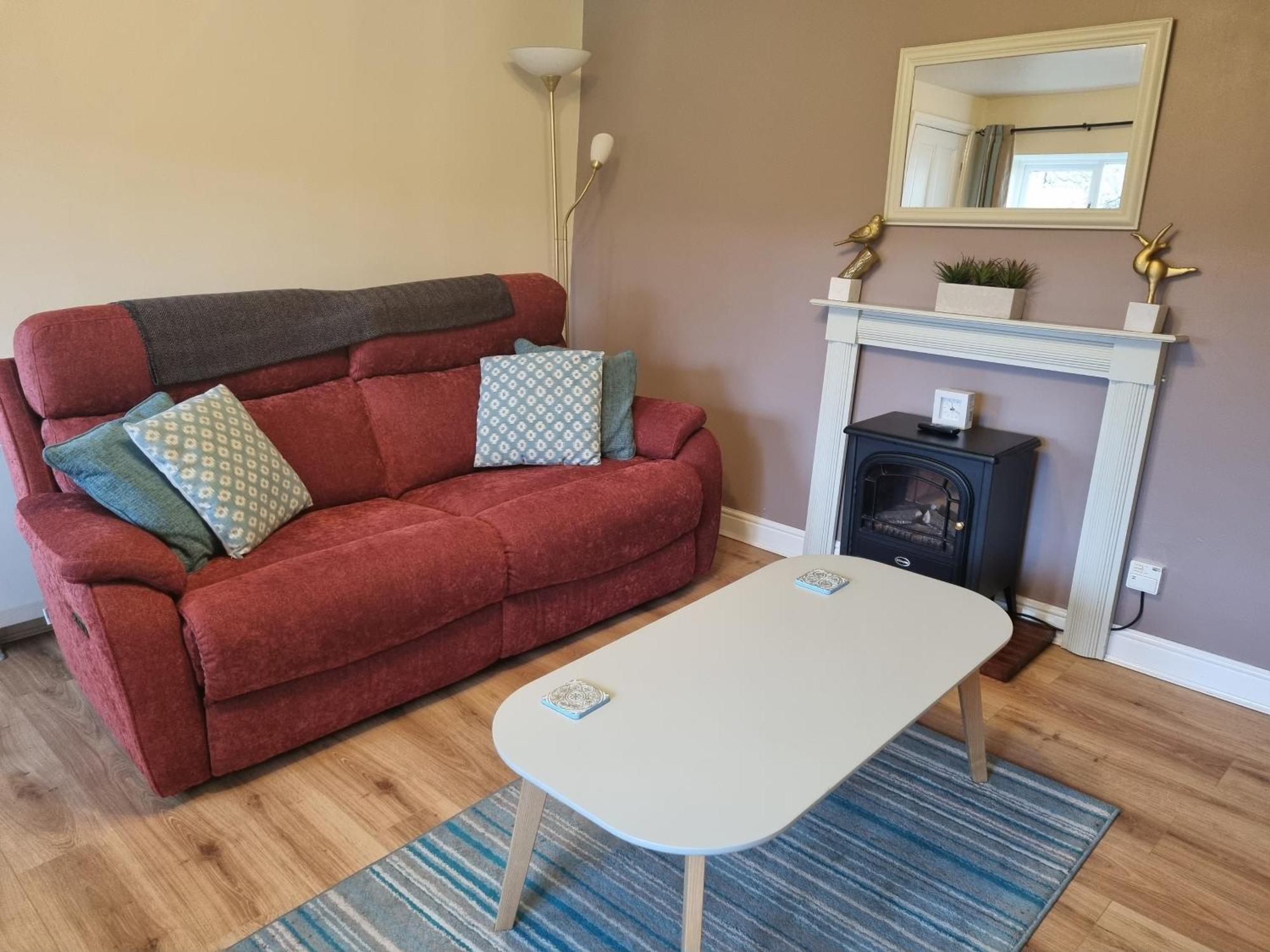 Osprey Meadow Holiday Cottages Bedale Værelse billede