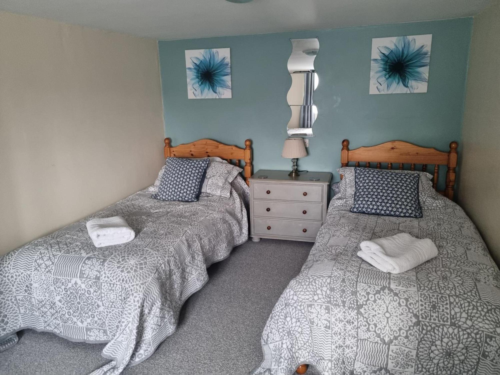 Osprey Meadow Holiday Cottages Bedale Værelse billede