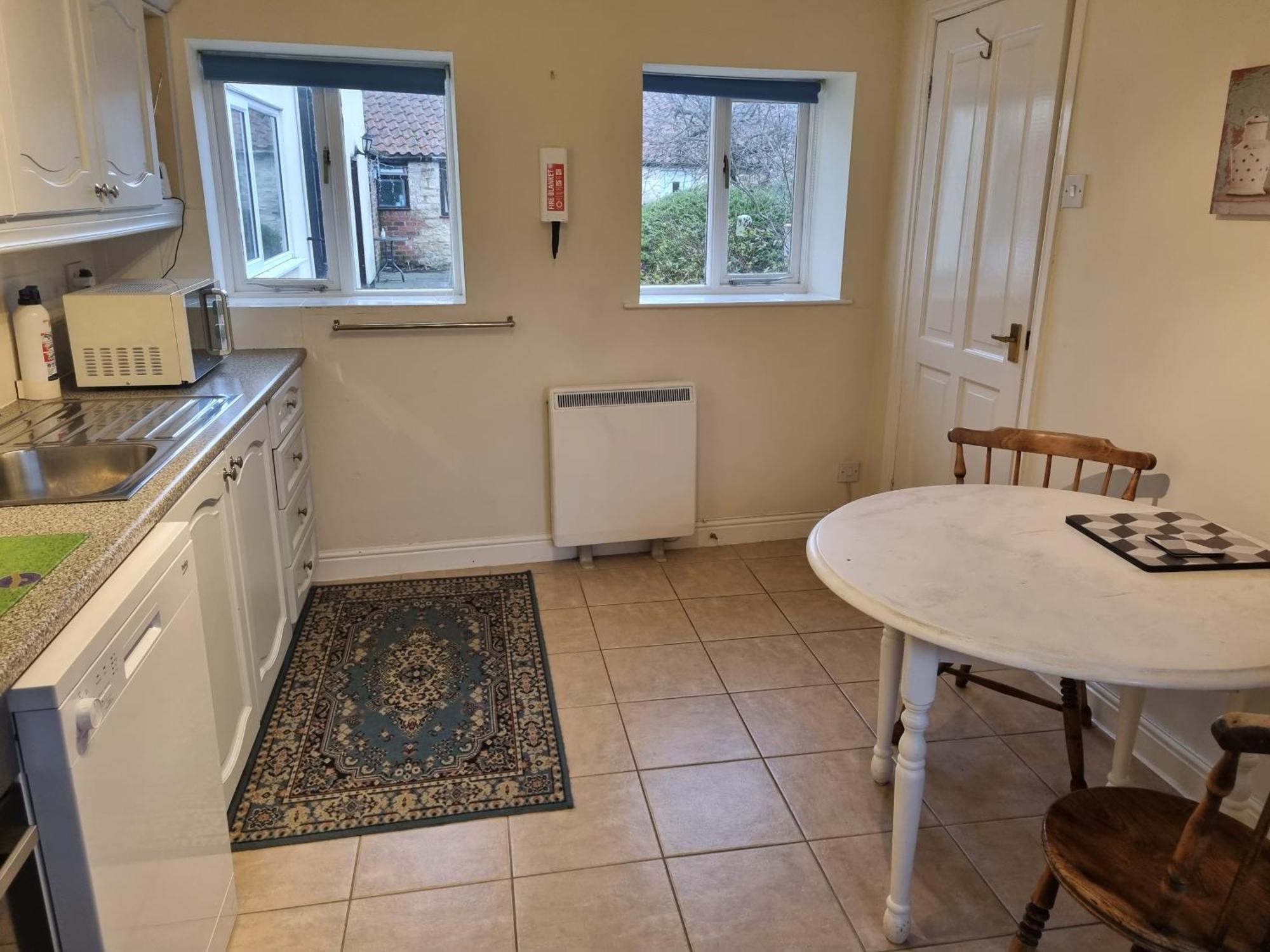 Osprey Meadow Holiday Cottages Bedale Værelse billede